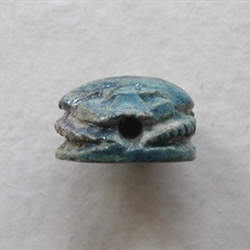 Scarab amulet